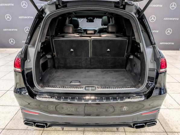 Mercedes-Benz GLS AMG II (X167) с пробегом 2020 года, цена 10 740 000 рублей, 85255 км, внедорожник, Автокод Объявления