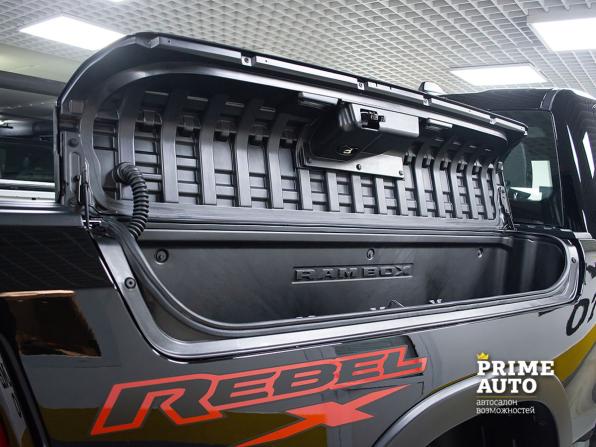 Ram 1500 V Рестайлинг с пробегом 2025 года, цена 9 299 000 рублей, 48 км, offers.body_type.unknown, Автокод Объявления