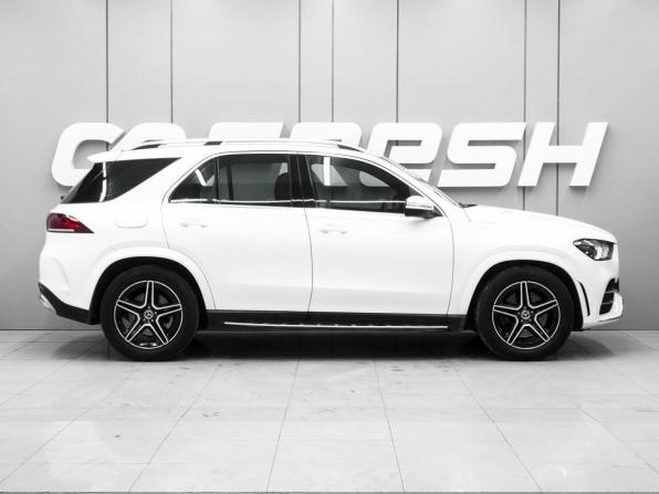 Mercedes-Benz GLE II (V167) с пробегом 2018 года, цена 4 698 070 рублей, 98752 км, внедорожник, Автокод Объявления
