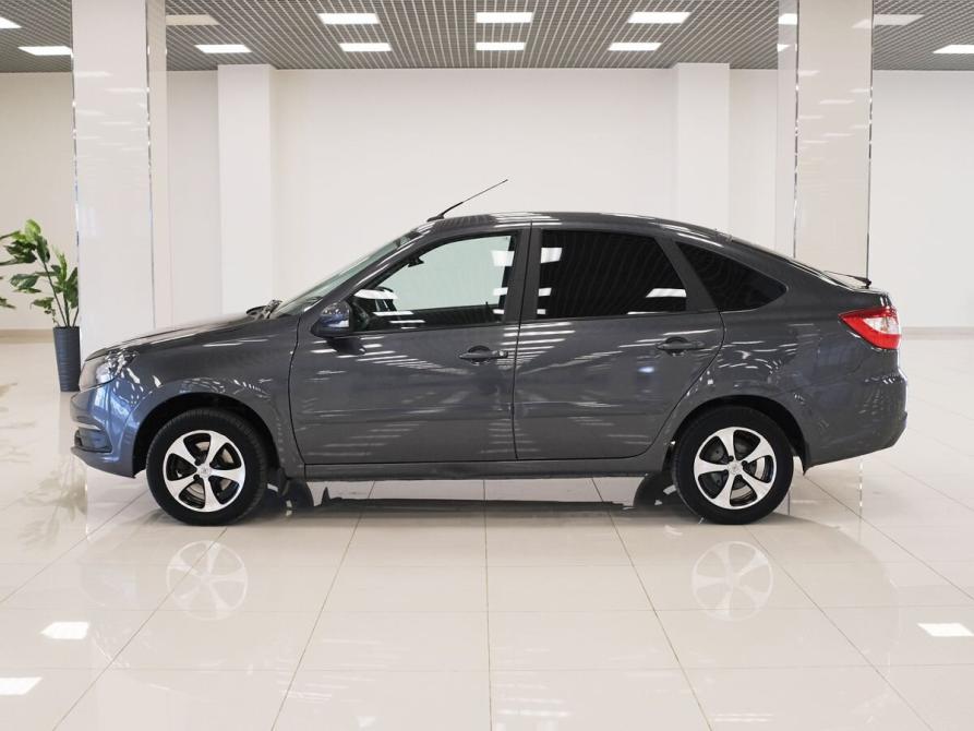 Lada (ВАЗ) Granta I Рестайлинг Самара  - изображение 6