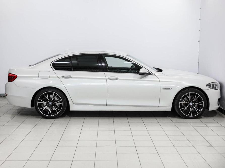BMW 5 серии VI (F10/F11/F07) Рестайлинг Ростов-на-Дону  - изображение 5