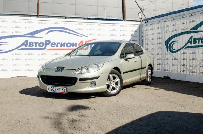 Peugeot 407 с пробегом 2007 года, цена 362 000 рублей, 233000 км, седан, Автокод Объявления