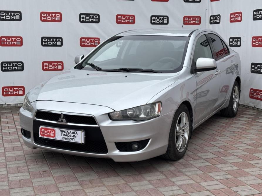 Mitsubishi Lancer X Санкт-Петербург  - изображение 1
