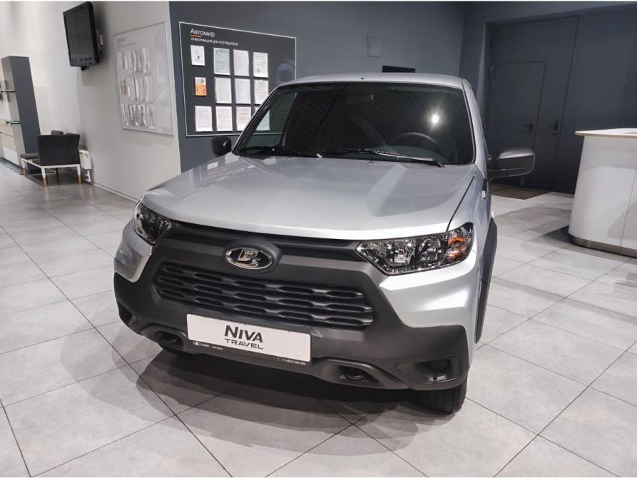 Lada (ВАЗ) Niva Travel I Рестайлинг Ярославль  - изображение 1