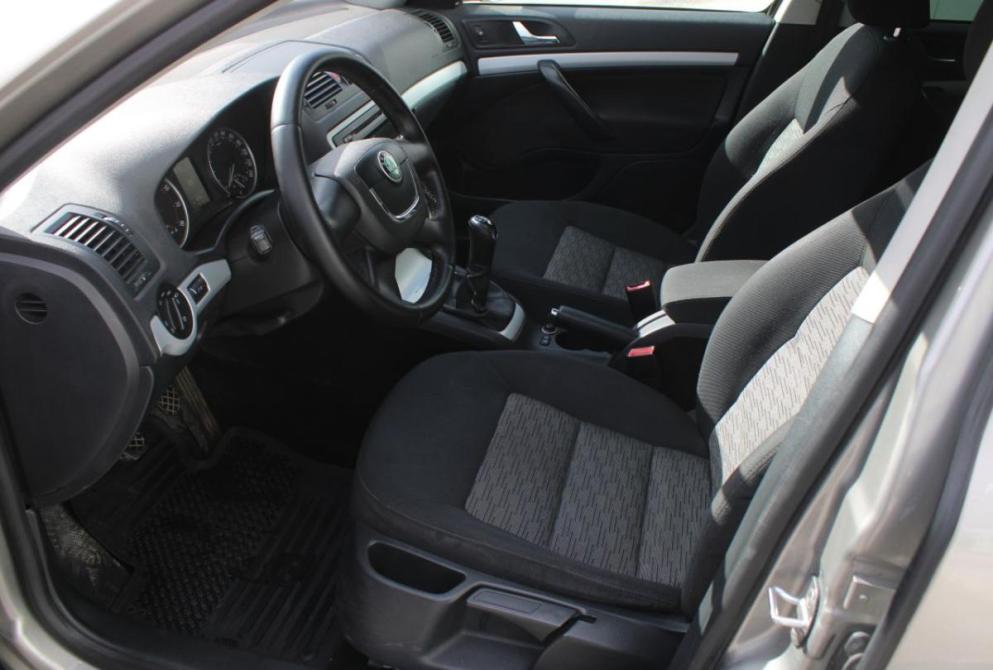 Skoda Octavia II (A5) Рестайлинг Саратов  - изображение 18