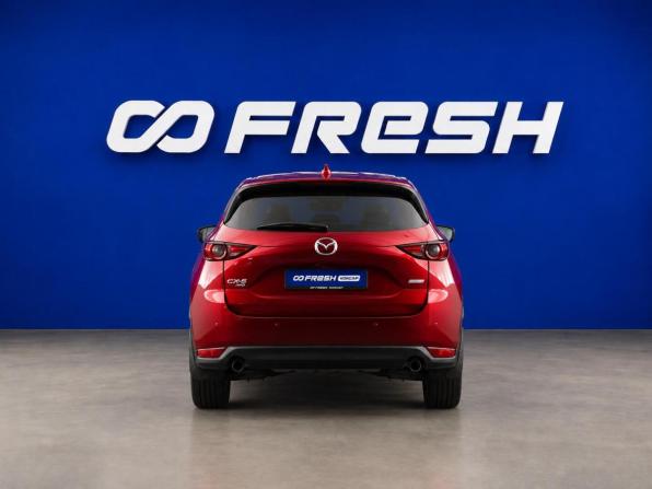 Mazda CX-5 II с пробегом 2018 года, цена 2 987 444 рубля, 108231 км, внедорожник, Автокод Объявления