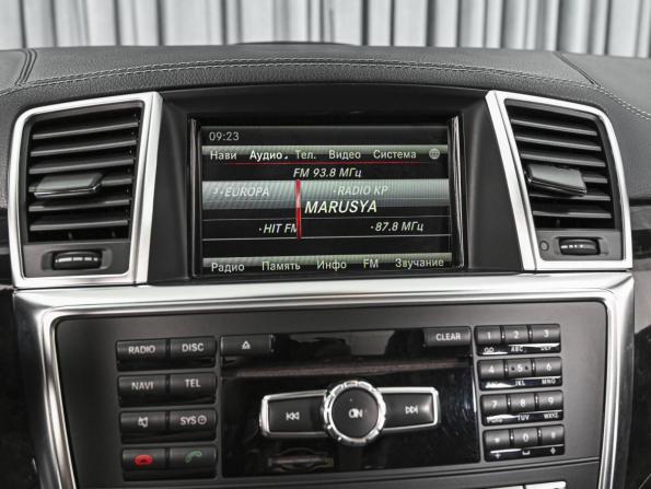 Mercedes-Benz GL-Класс II (X166) с пробегом 2014 года, цена 2 600 000 рублей, 207182 км, внедорожник, Автокод Объявления