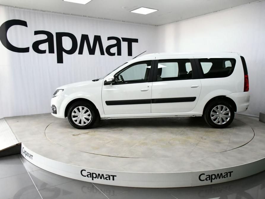 Lada (ВАЗ) Largus I Рестайлинг Новосибирск  - изображение 4
