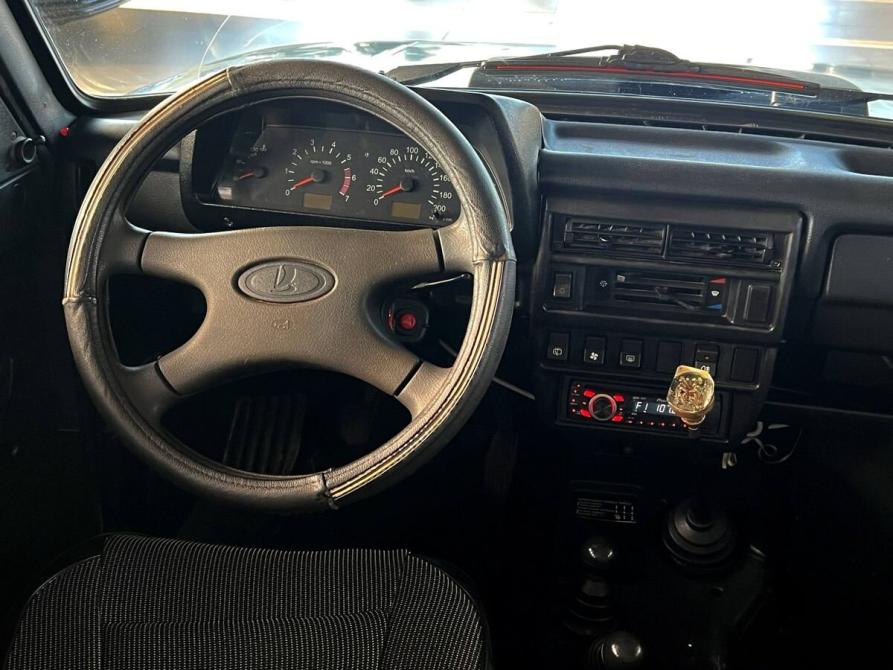 Lada (ВАЗ) 2131 (4x4) I Оренбург  - изображение 12