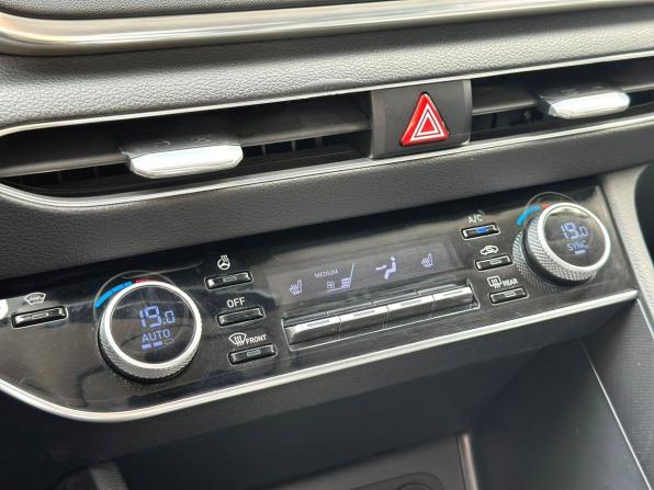 Hyundai Sonata VIII (DN8) с пробегом 2021 года, цена 2 399 000 рублей, 23118 км, седан, Автокод Объявления