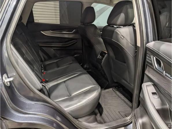 Exeed LX I Рестайлинг с пробегом 2023 года, цена 1 770 000 рублей, 34000 км, внедорожник, Автокод Объявления
