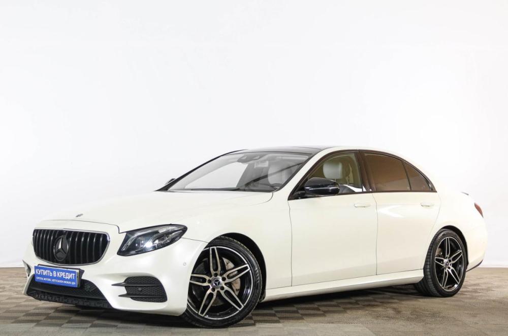 Mercedes-Benz E-Класс V (W213 S213 C238) Тюмень  - изображение 4