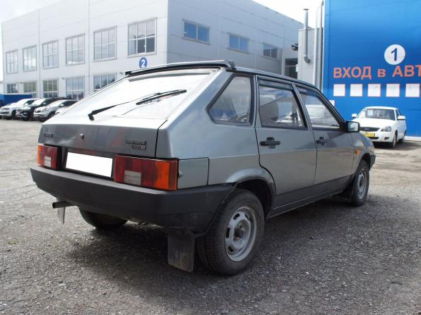 Lada (ВАЗ) 2109 с пробегом 2005 года, цена 280 000 рублей, 102000 км, хэтчбек, Автокод Объявления