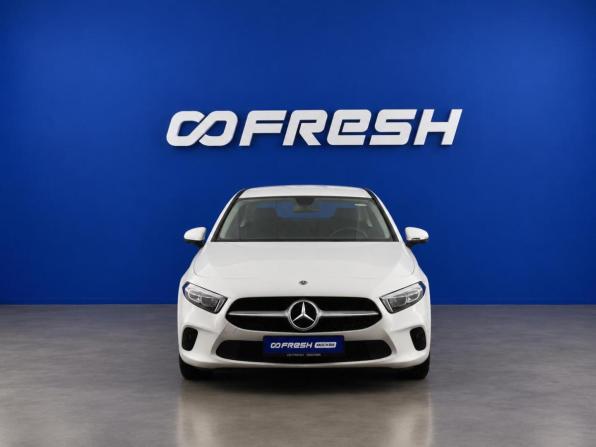 Mercedes-Benz A-Класс IV (W177) с пробегом 2020 года, цена 1 999 077 рублей, 102278 км, седан, Автокод Объявления