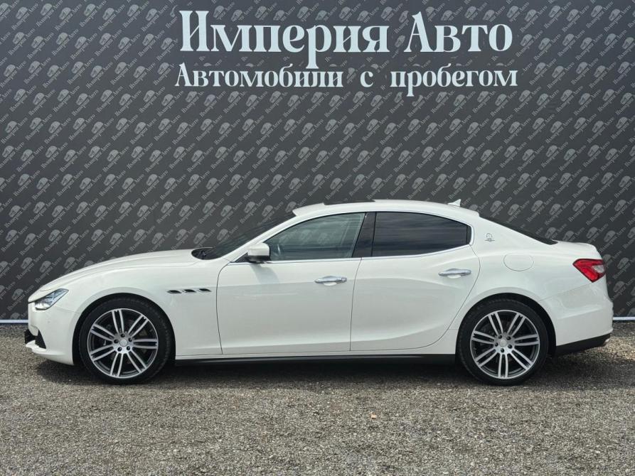 Maserati Ghibli III Рестайлинг Краснодар  - изображение 4