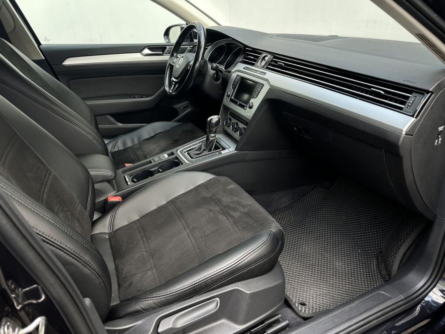 Volkswagen Passat B8 Москва  - изображение 13