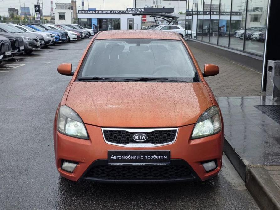Kia Rio II Рестайлинг Санкт-Петербург  - изображение 4