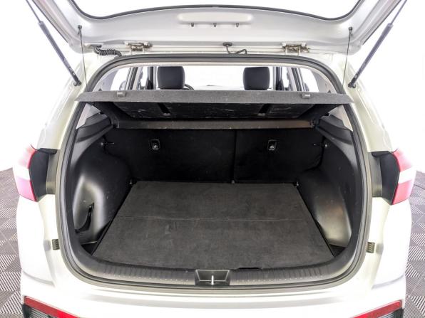 Hyundai Creta I Рестайлинг с пробегом 2021 года, цена 1 850 000 рублей, 136263 км, внедорожник, Автокод Объявления