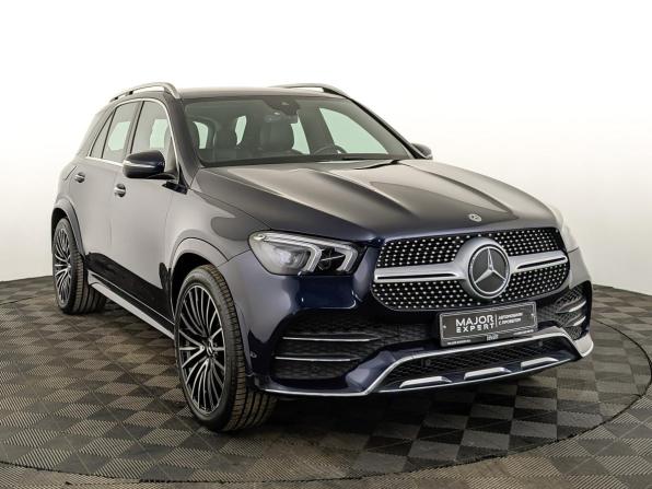 Mercedes-Benz GLE II (V167) с пробегом 2020 года, цена 5 995 000 рублей, 111490 км, внедорожник, Автокод Объявления