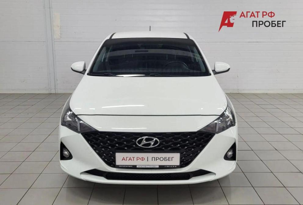 Hyundai Solaris II Рестайлинг Астрахань  - изображение 2