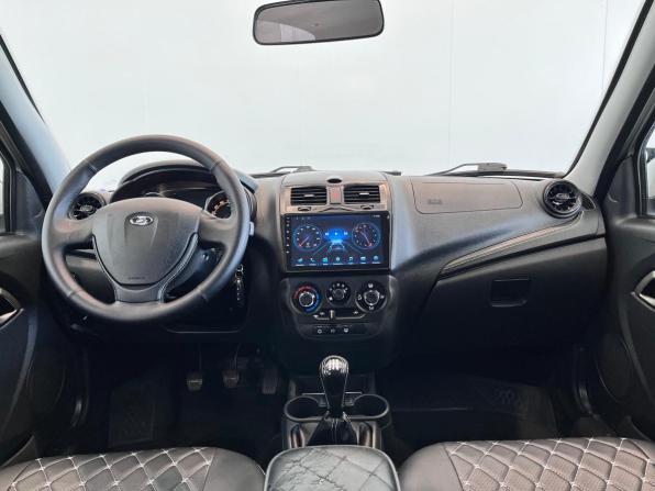 Lada (ВАЗ) Granta I Рестайлинг с пробегом 2023 года, цена 690 000 рублей, 100784 км, лифтбек, Автокод Объявления