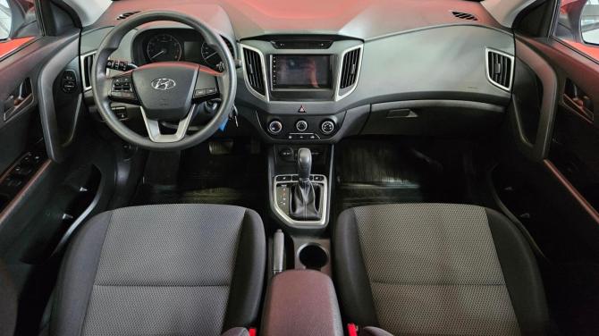 Hyundai Creta I с пробегом 2019 года, цена 1 749 000 рублей, 103863 км, внедорожник, Автокод Объявления