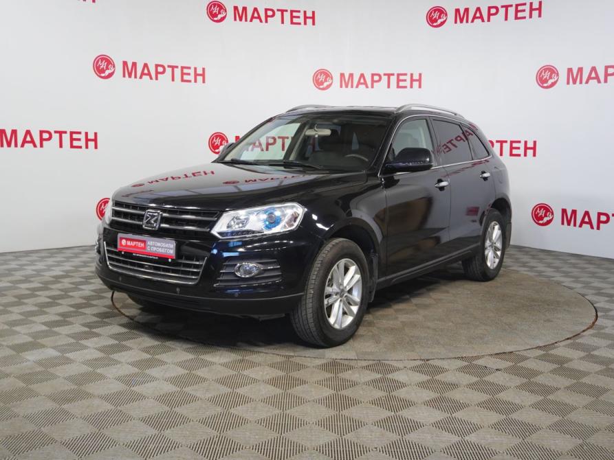 Zotye T600 Вологда  - изображение 1