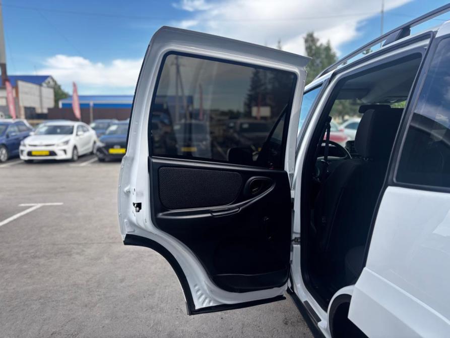 Lada (ВАЗ) Niva Travel I Альметьевск  - изображение 21