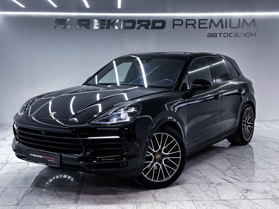 Porsche Cayenne III Уфа  - изображение 1