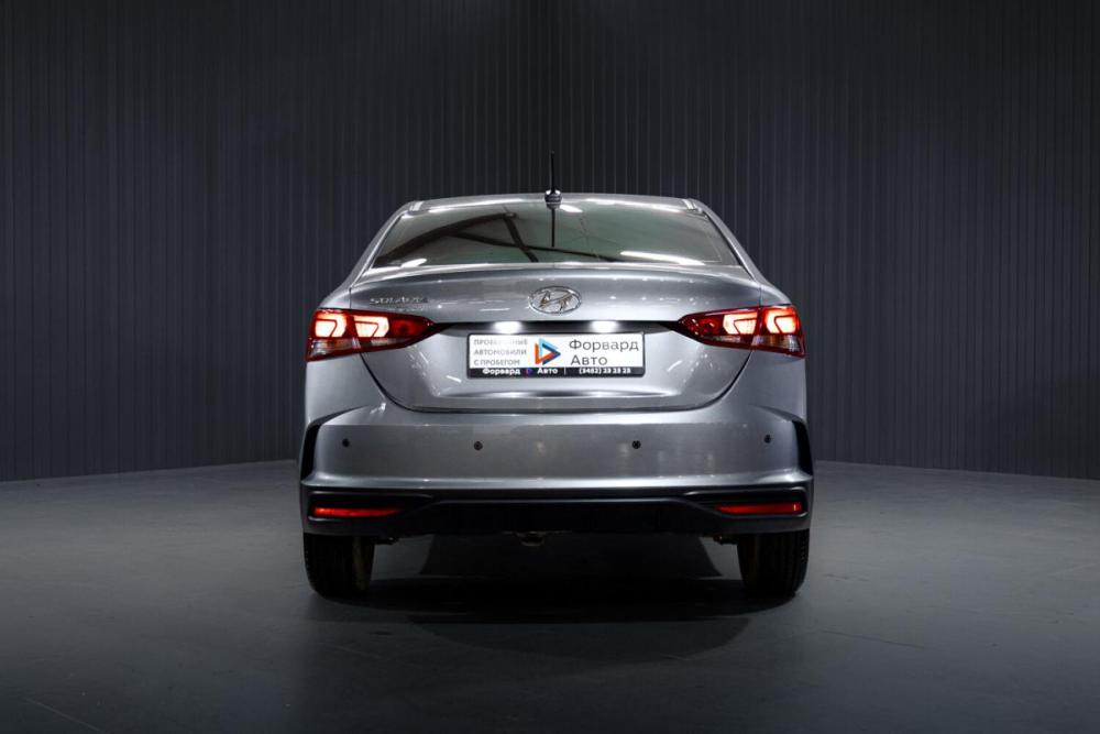Hyundai Solaris II Рестайлинг Тюмень  - изображение 7