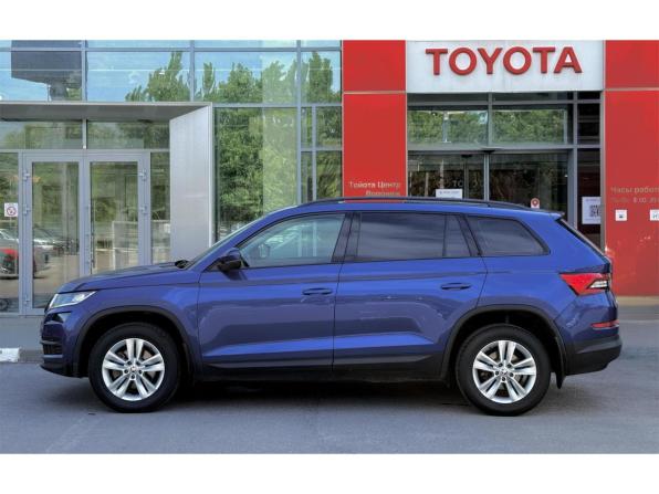 Skoda Kodiaq I с пробегом 2020 года, цена 2 095 000 рублей, 173728 км, внедорожник, Автокод Объявления