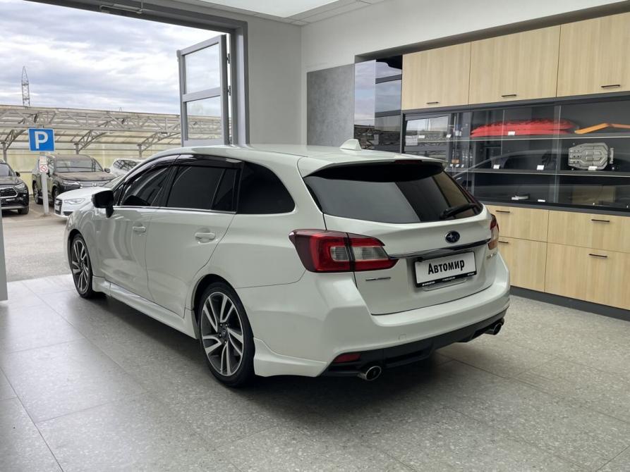 Subaru Levorg I Новосибирск  - изображение 6