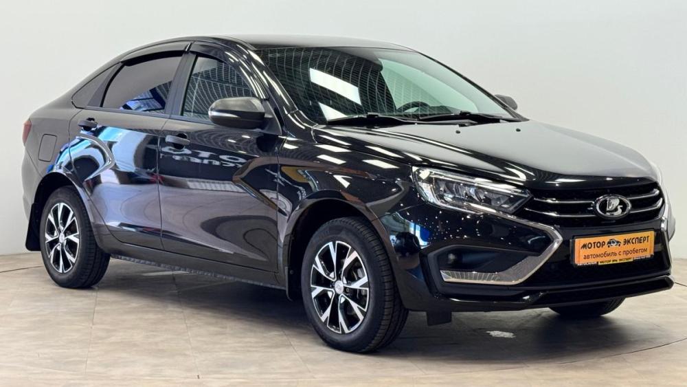 Lada (ВАЗ) Vesta I Рестайлинг (NG) Киров  - изображение 6