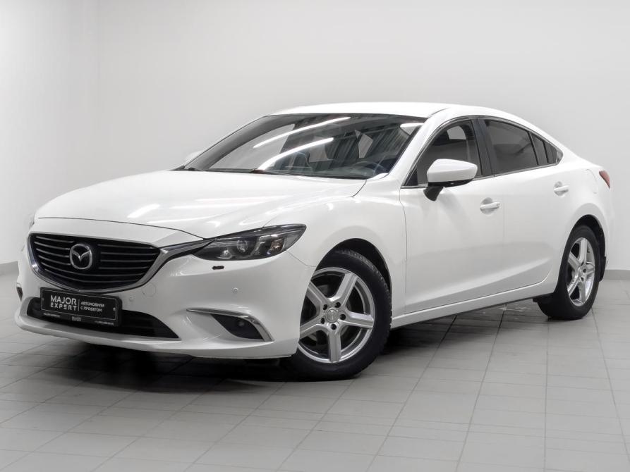 Mazda 6 III (GJ) Рестайлинг Москва  - изображение 1