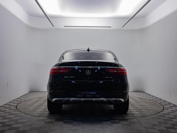 Mercedes-Benz GLE Coupe I (C292) с пробегом 2015 года, цена 3 700 000 рублей, 135997 км, внедорожник, Автокод Объявления
