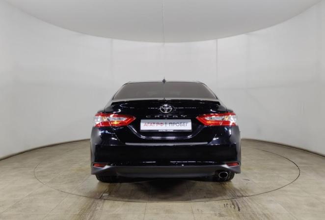 Toyota Camry VIII (XV70) с пробегом 2019 года, цена 2 210 000 рублей, 197355 км, седан, Автокод Объявления