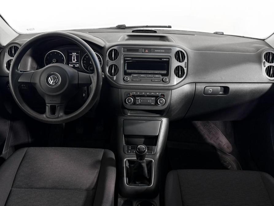 Volkswagen Tiguan I Рестайлинг Санкт-Петербург  - изображение 15