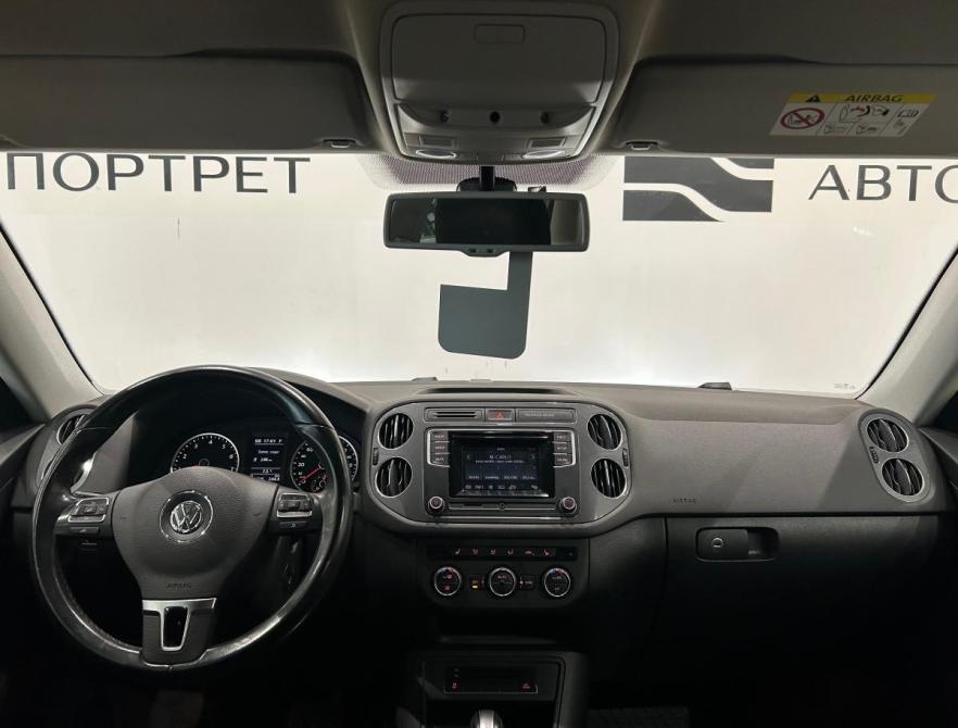 Volkswagen Tiguan I Рестайлинг Санкт-Петербург  - изображение 15