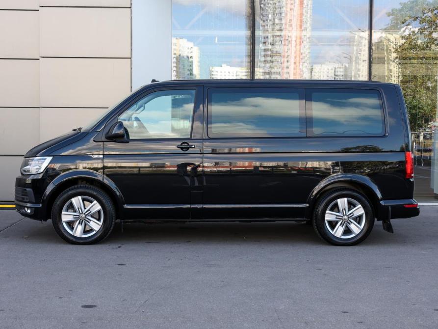 Volkswagen Multivan T6 Москва  - изображение 8