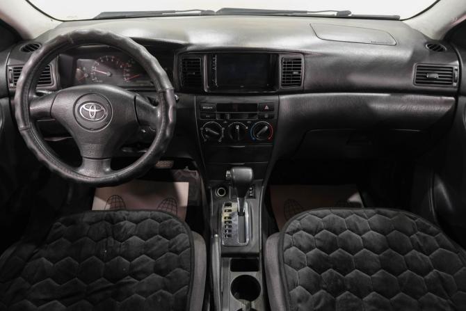 Toyota Corolla IX (E120 E130) с пробегом 2003 года, цена 559 000 рублей, 258000 км, хэтчбек, Автокод Объявления