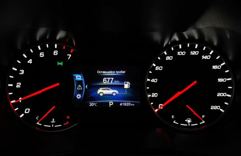 Changan CS35 Plus I Москва  - изображение 16