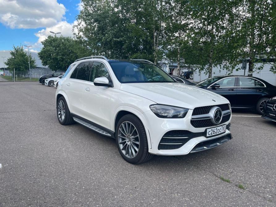 Mercedes-Benz GLE II (V167) Москва  - изображение 6