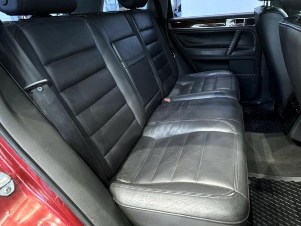 Volkswagen Touareg I с пробегом 2003 года, цена 880 000 рублей, 296130 км, внедорожник, Автокод Объявления