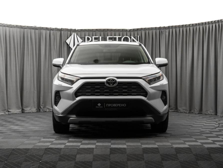 Toyota RAV4 V (XA50) Москва  - изображение 3