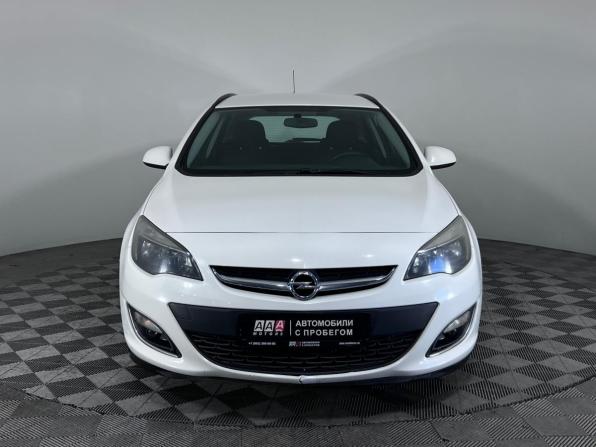 Opel Astra J Рестайлинг с пробегом 2013 года, цена 899 000 рублей, 179334 км, универсал, Автокод Объявления