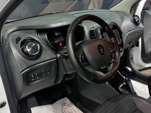 Renault Kaptur I с пробегом 2019 года, цена 1 490 000 рублей, 156439 км, внедорожник, Автокод Объявления