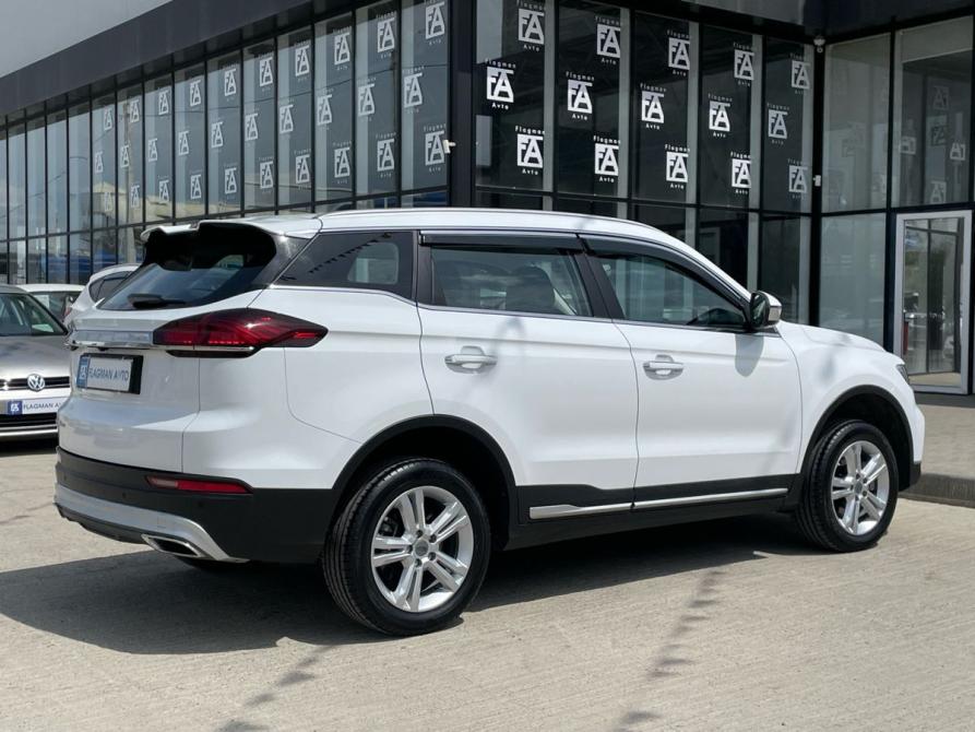 Geely Atlas Pro Краснодар  - изображение 7