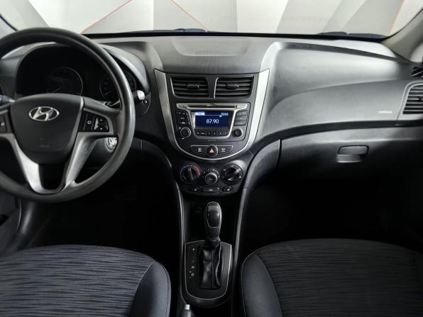 Hyundai Solaris I Рестайлинг с пробегом 2014 года, цена 679 000 рублей, 340256 км, седан, Автокод Объявления
