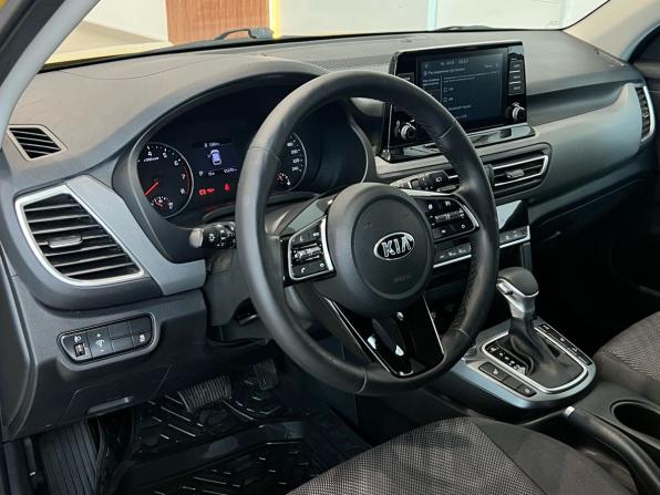 Kia Seltos I с пробегом 2020 года, цена 2 360 000 рублей, 55400 км, внедорожник, Автокод Объявления