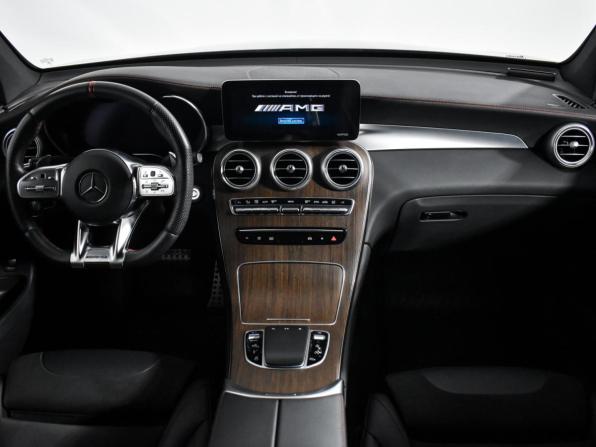 Mercedes-Benz GLC Coupe AMG I (C253) Рестайлинг с пробегом 2021 года, цена 6 360 000 рублей, 22810 км, внедорожник, Автокод Объявления
